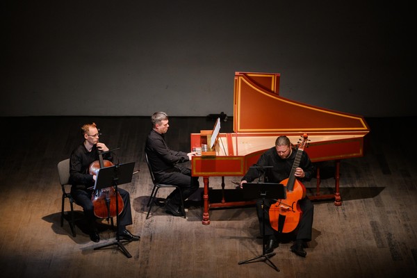 Программа «Пять веков. Виола да гамба»