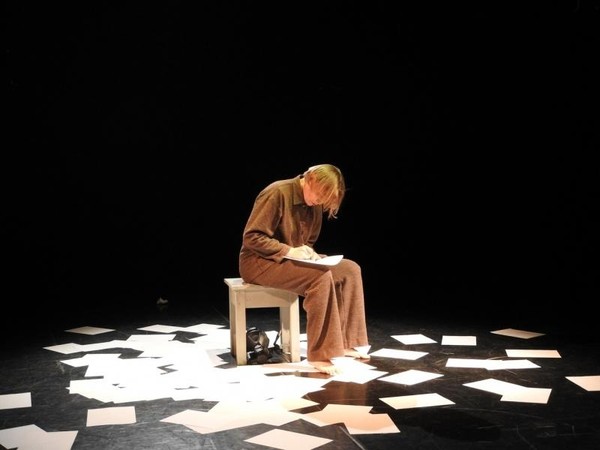 Спектакль «Поэт»