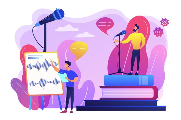 Мастер-класс «От слова к образу: сила и выразительность речи»