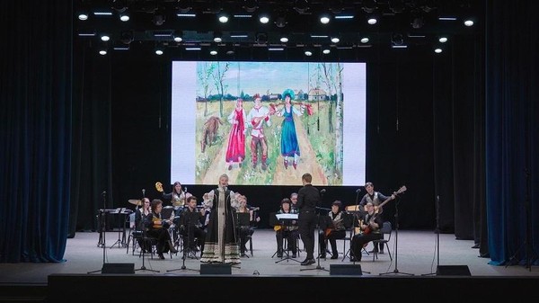 «Отчетный концерт»