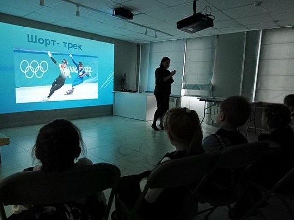 Познавательная программа «Быстрее! Выше! Сильнее!»