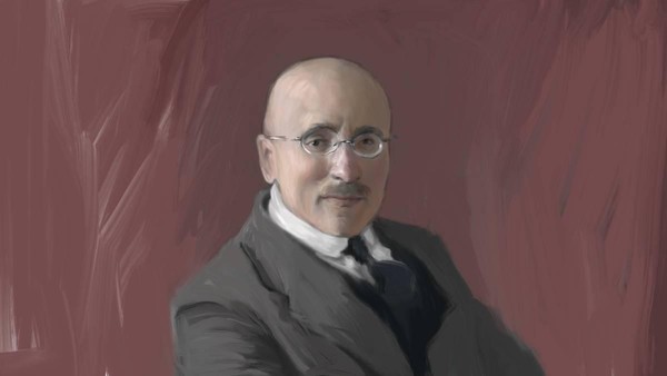 «Художник, что рисует свет»