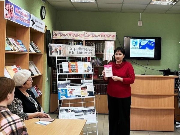 Познавательный час «Как правильно ходить в магазин»