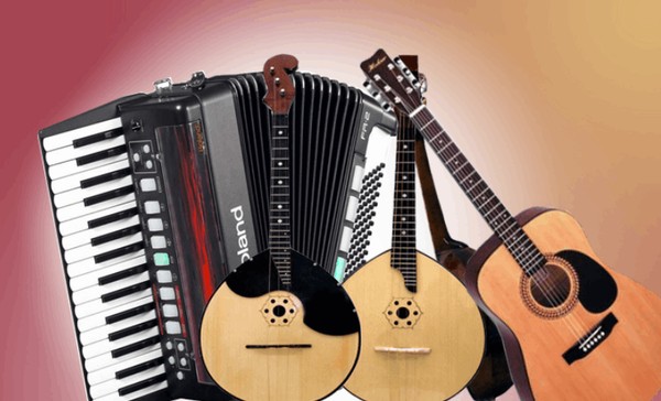 Концерт «Вместе мы сила!»