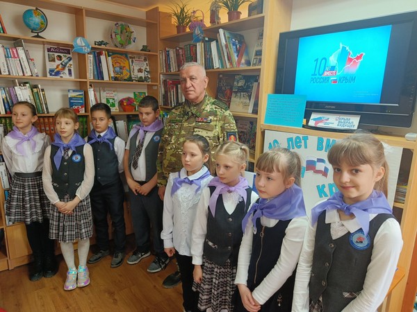 Литературно-патриотический альманах «Вернулись мы домой, к Отчизне»