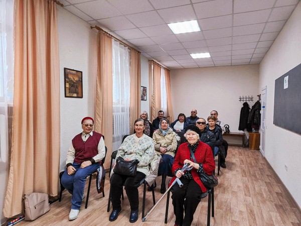 Тематический вечер «Россия и Крым – едины»