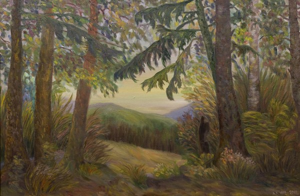 Выставка «Искусство самовыражения»