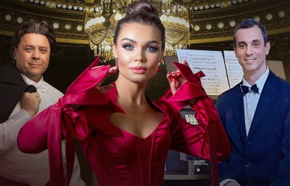 Хиты оперы и мюзикла