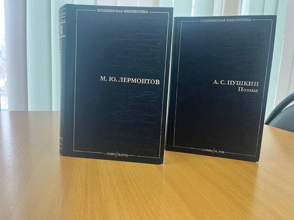 Поэтическая инсталляция «Мелодия стихов»