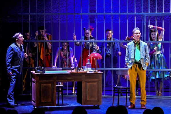 Винил. Стиляги