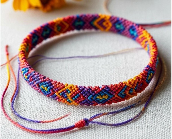 Этно-час «Узелки добра: плетем дружбу и красоту»