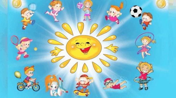 Час здоровья«Быть здоровым здорово»