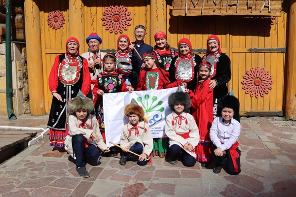 Беседа со школьниками «Корни – это богатство»