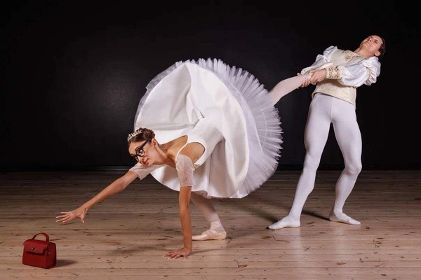 Балет «Классика и юмор»