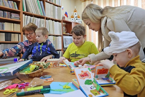 Литературно-экологический устный журнал «За природу мы в ответе»