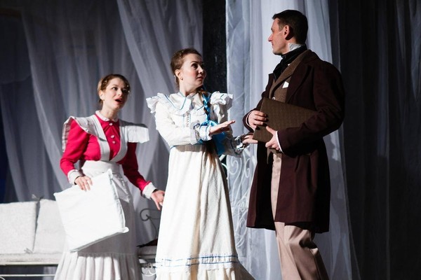 Викторина «Философия театрального действия»