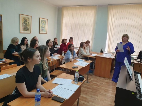 Лекция «Ц. А. Кюи: генерал и музыка»