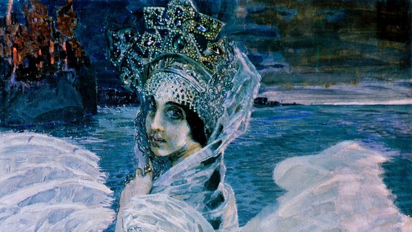 «Живое наследие Михаила Врубеля»