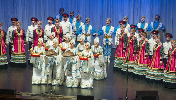 Виртуальный концертный зал:Государственный ансамбль Донских казаков имени А. Н. Квасова