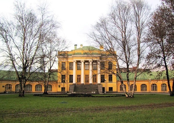 «Кировский: точка отсчёта Дача Дашковой. О чём расскажут старые усадьбы?»