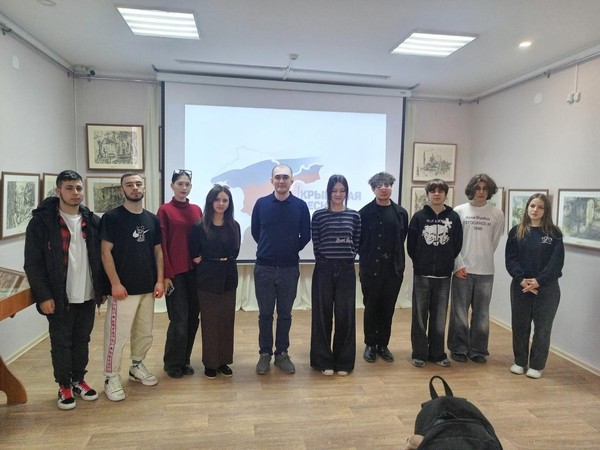 День Общекрымского референдума в Крымскотатарском музее