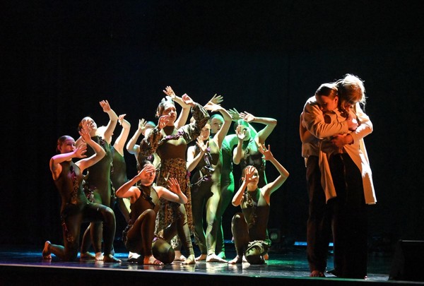 Спектакль «Хозяйка Медной горы»