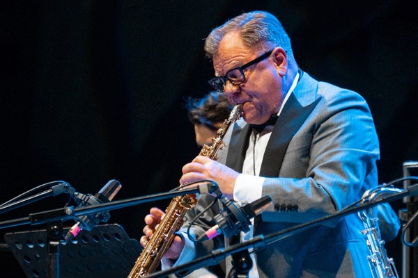 Триумф джаза