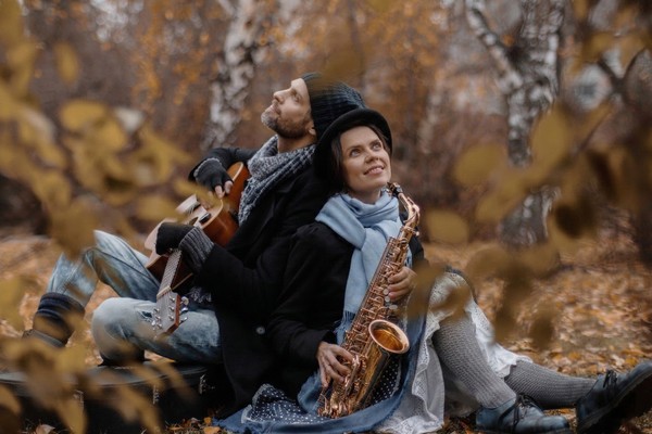 Дмитрий Костяшов и Галина Беляева. Лирика