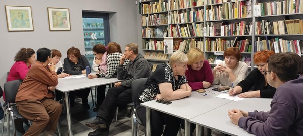 Игра «Клуб интеллектуалов»