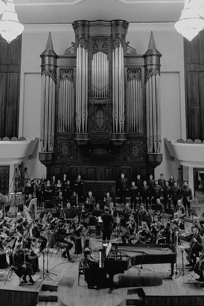 Симфония Квин при свечах - Оркестр «CAGMO»