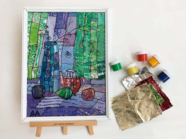 Мастер-класс по традиционному искусству