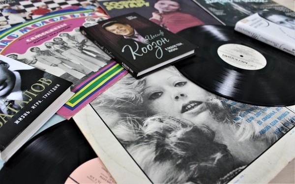 Музыка советского кино