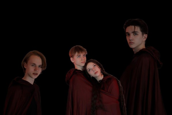 Спектакль «Ромео и Джульетта»