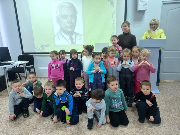 Литературное путешествие «Сказочный мир дедушки Корнея»