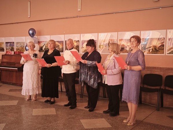 Литературная гостиная «Крымская весна»