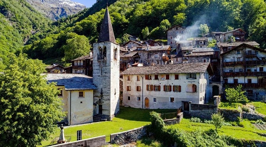 Ольфакторное путешествие по городам-призракам Италии