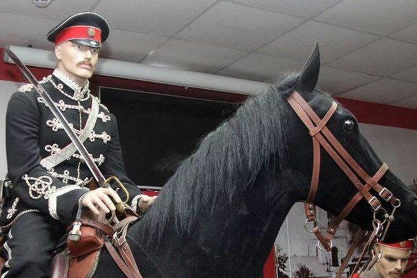 Лекция Г.А. Истомина «Из истории Александрийского гусарского полка»