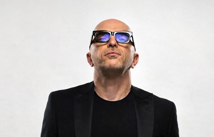 Александр Шоуа и оркестр Сергея Долженкова