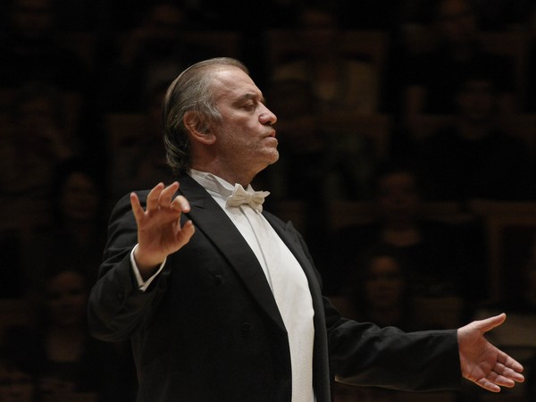 Симфонический оркестр Мариинского театра