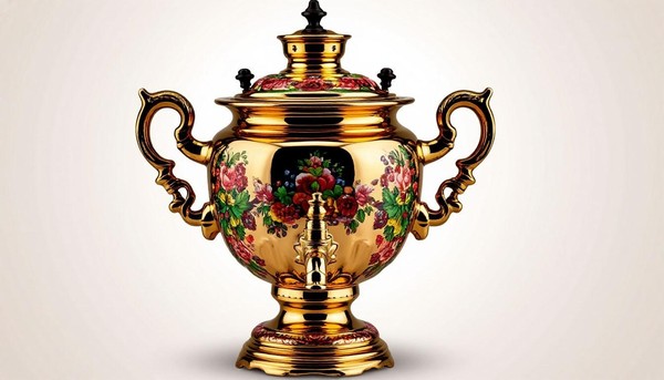 Лекция «Из истории подарочных самоваров, изготовленных в Туле в XIX – начале XXI в.»