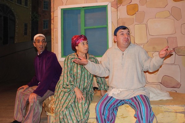 Прямой эфир «Г. Наврузов читает Сергея Орлова»