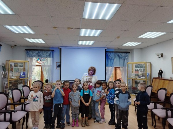 «Писатели родного края»