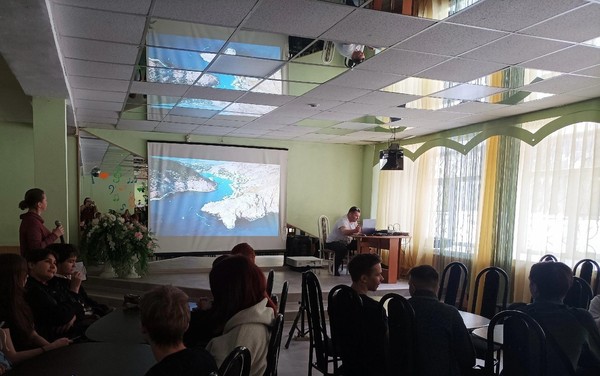 «Крым частичка России»