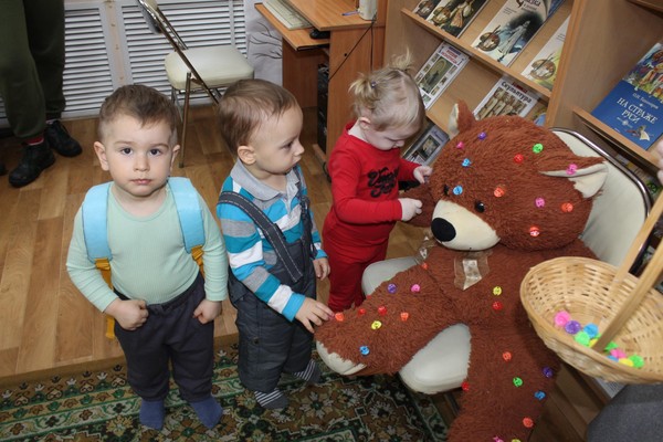 Занятие в клубе «Маленький читайка» «Веселый светофор»