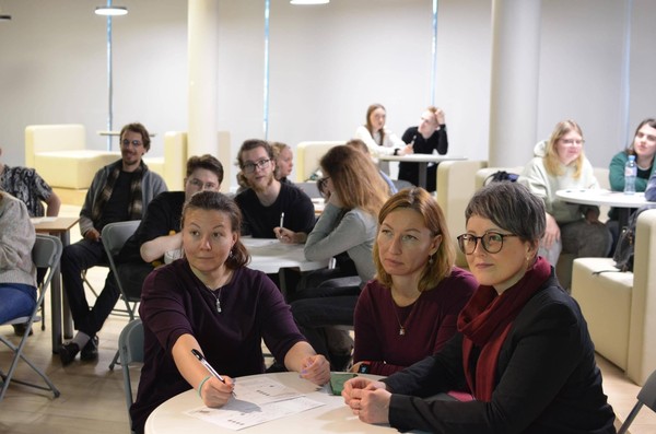 Лекция «Женское образование в Петербурге XVIII — нач. XX вв»