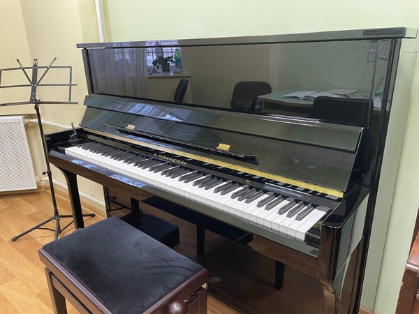 Мастер-класс по игре на фортепиано