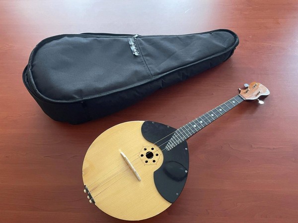 Мастер-класс по игре на домре