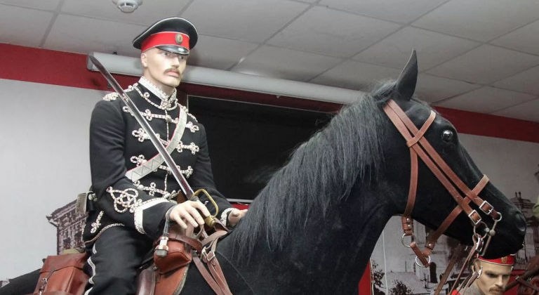 Из истории Александрийского гусарского полка