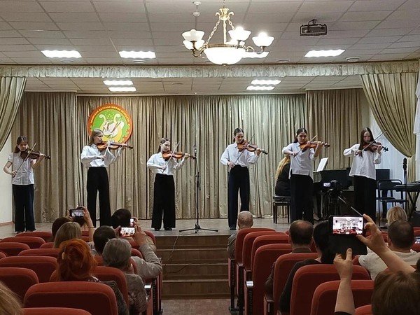 Лекция-концерт «От гавота до фокстрота»