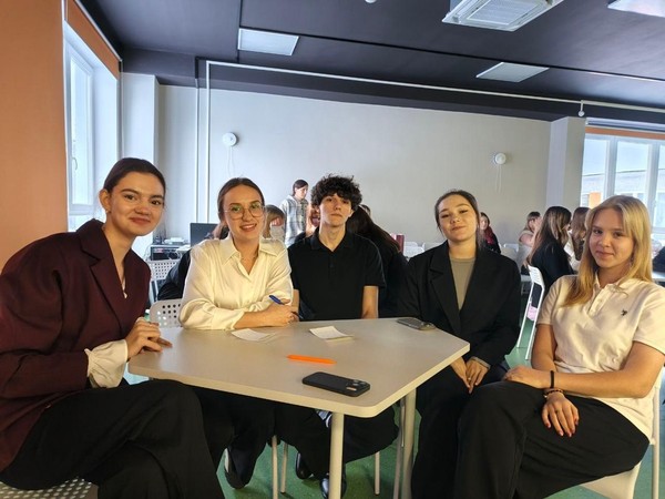 Игра «Сила единства»